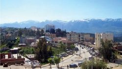 Un projet de restructuration de la ville a été annoncé depuis plusieurs années, mais sa concrétisation tarde à venir. © D. R.