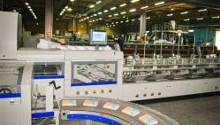 La disponibilité du papier, un casse-tête pour les imprimeurs. © D. R.