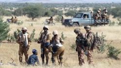 L'UE a engagé plusieurs centaines de militaires et d'experts dans deux missions de formation au Mali. © D. R.