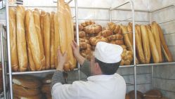 Des boulangers avaient prévu de continuer à vendre le pain normal à 10 DA.. © Archives Liberté