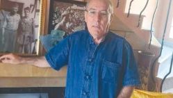 Nordine Aït Hamouda. © D.R