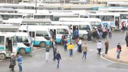 La situation de la gare routière de la ville de Mascara a été jugée complexe.  © D.R