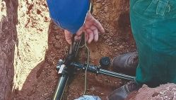 Toutes les étapes de la réalisation du réseau de gaz naturel seront minutieusement et quotidiennement suivies et évaluées. © D.R