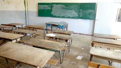 Des écoles primaires sont à deux doigts de fermer, faute d’élèves. © D. R.