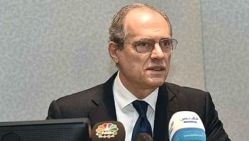 Le vice-Premier ministre libanais, Saadé Chami. © D. R.