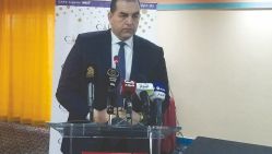 Sami Agli, Sami Agli, président de la la Confédération algérienne du patronat citoyen (CAPC). © D.R