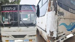 La flotte de transport du secteur privé à Oran souffre de beaucoup d’insuffisances. © D.R