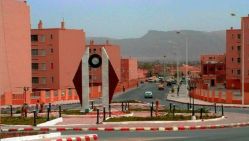 La ville de bechar © D. R.