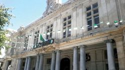 Le nouveau locataire de l’hôtel de ville oeuvre pour la valorisation des ressources et le développement économique. © D. R.