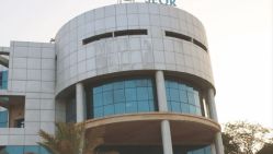 Siège de la Société de l’eau et de l’assainissement d’Oran (Seor).  © D.R