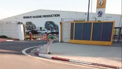 Les employés de Renault Algérie dans le flou total. © D.R