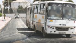 Le secteur des transports des voyageurs est monopolisé par les opérateurs privés qui imposent leur diktat. © D.R