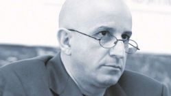 Saïd Djabelkhir, chercheur en islamologie © DR.