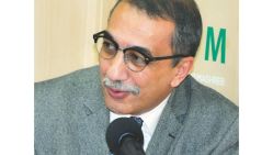 Ihsane El-Kadi, directeur de Maghreb Emergent et de Radio M. © D.R