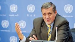 Jan Kubis, envoyé spécial des Nations unies pour la Libye. © D.R