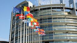 Le siège de l'Union européenne. © D. R.