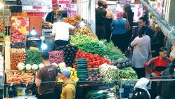 Les prix des fruits et des légumes ont atteint ce Ramadhan une hausse considérable. © Archives Liberté