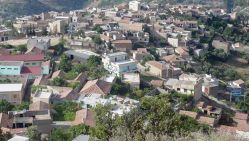 Vue de M’cisna. © D. R.