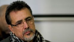 Boualem Amoura, président de la CSA.  © Archives Liberté