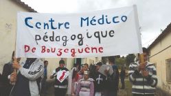 La société doit changer de regard vis-à-vis du handicapé, qui doit se sentir comme un être normal à part entière. © D.R