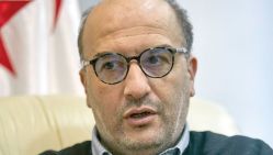 Le professeur Fawzi Derrar, directeur de l’Institut Pasteur. © Archives Liberté