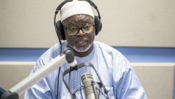 M. Alioune Tine, expert indépendant des Nations unies. © D.R