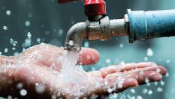 Les habitants d’Outoul réclament le raccordement au réseau de transfert d’eau In Salah-Tamanrasset. © D. R.