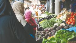 Les prix ont augmenté significativement durant ces derniers jours. © Archives Liberté