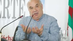 Nacer Djabi. © Archives Liberté