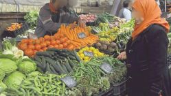 Le pouvoir d’achat des ménages laminé. © D.R.