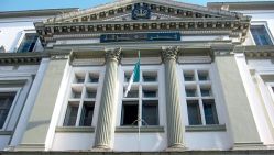 Le tribunal de Sidi M’hamed. © Archives Liberté