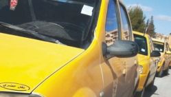 La grève, enclenchée sans préavis, a pénalisé les écoliers et les travailleurs non véhiculés. © D.R