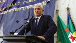 Mohcine Belabbas, président du RCD. © Archives Liberté