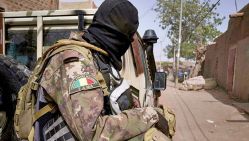 L’armée malienne a payé un lourd tribut au terrorisme. © D. R.