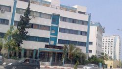 Siège de la direction de l’éducation d’Orant. © D. R.