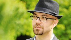 Nedjib Sidi Moussa. © D. R.