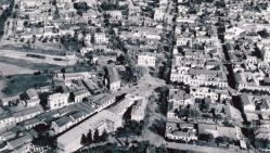 Vue générale de Tizi Ouzou. © D. R.