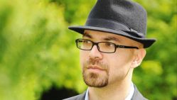 Nedjib Sidi Moussa. © D. R.