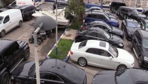 Saisie du parc automobile de Mahieddine Tahkout